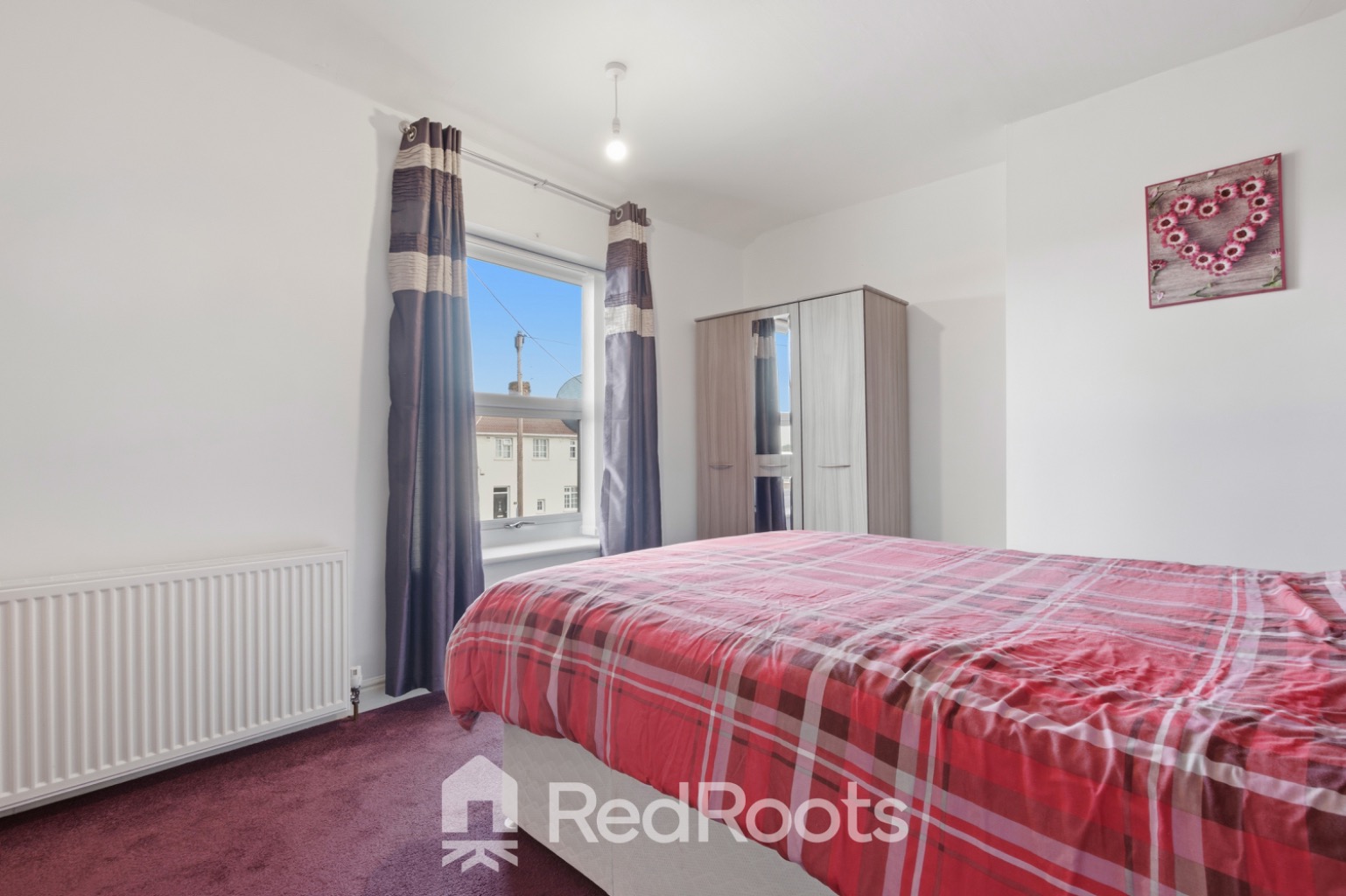 2 bed terraced house to rent in Oakland Terrace, Edlington, Doncaster, South Yorkshire, DN12  - Property Image 14