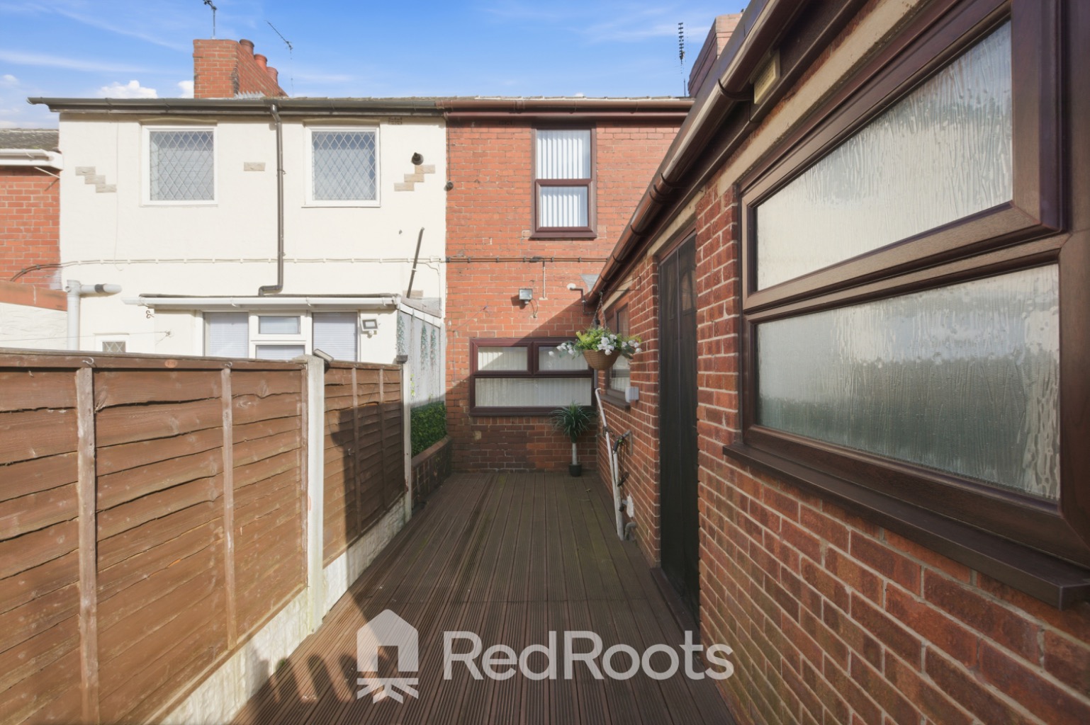 2 bed terraced house to rent in Oakland Terrace, Edlington, Doncaster, South Yorkshire, DN12  - Property Image 19