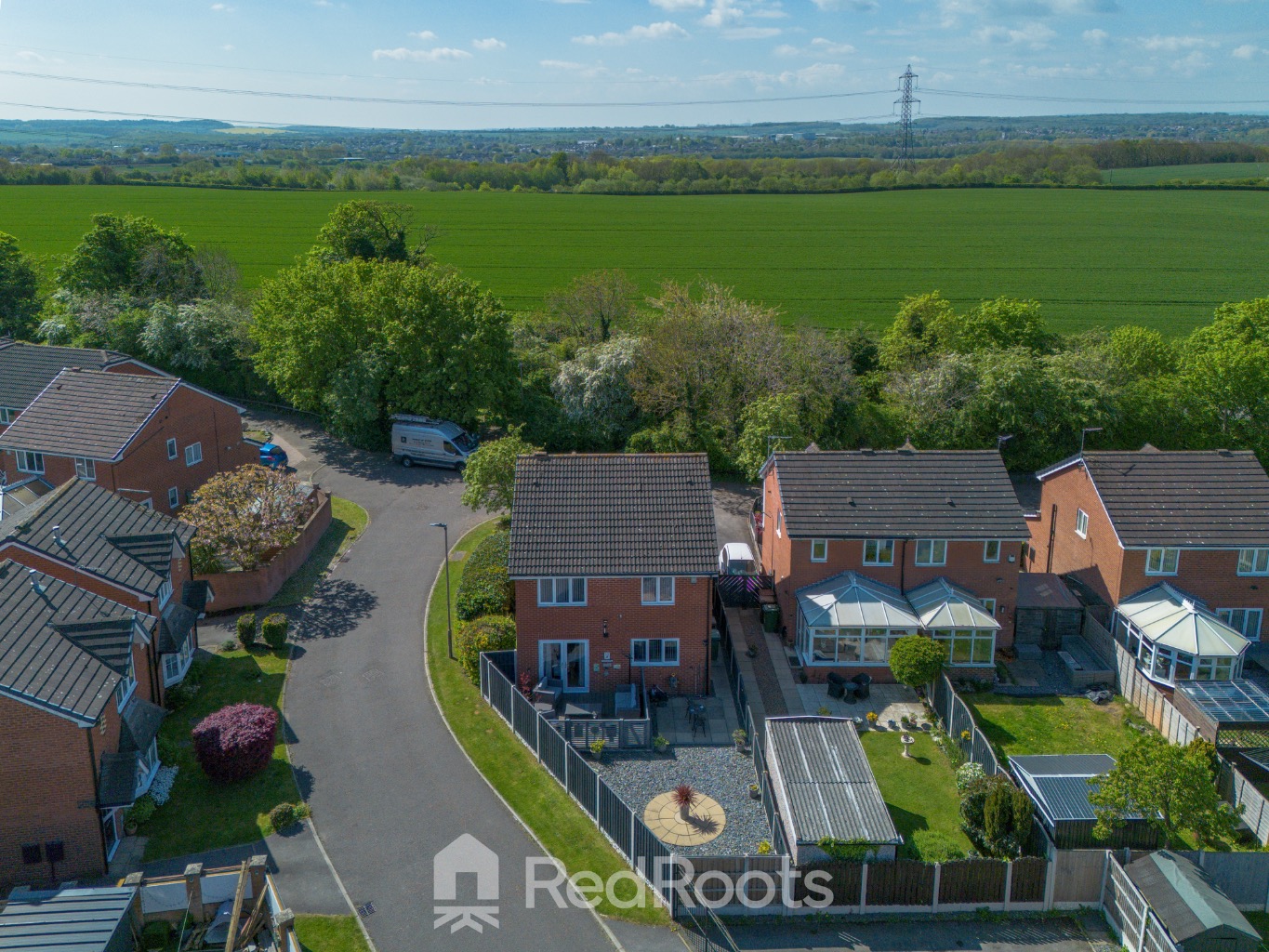 4 bed detached house for sale in Bluebell Way, Upton, WF9  - Property Image 25