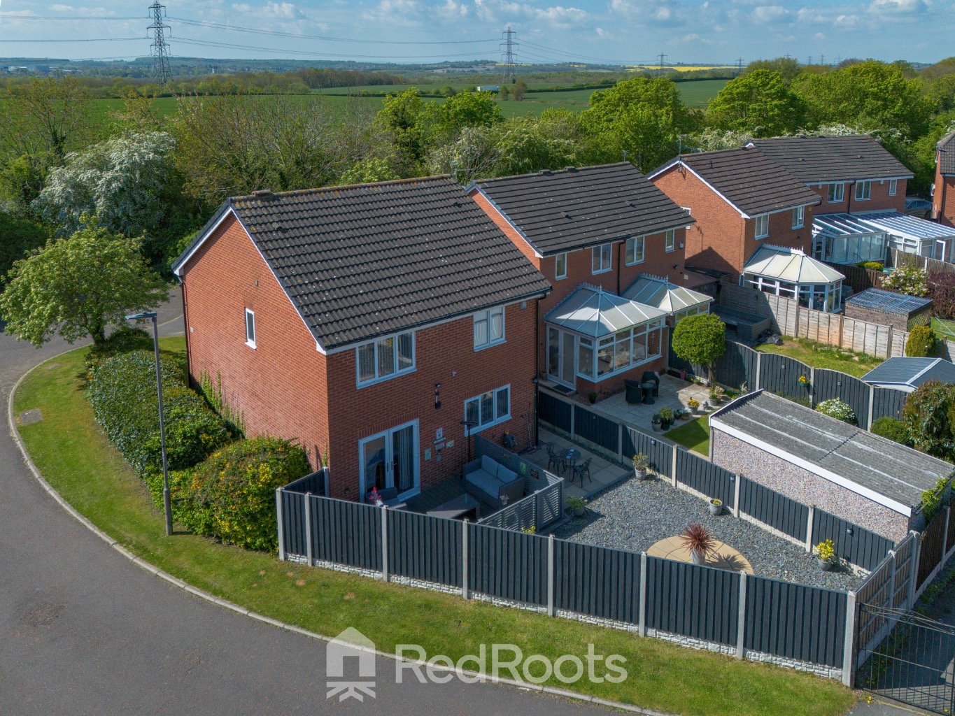 4 bed detached house for sale in Bluebell Way, Upton, WF9  - Property Image 26