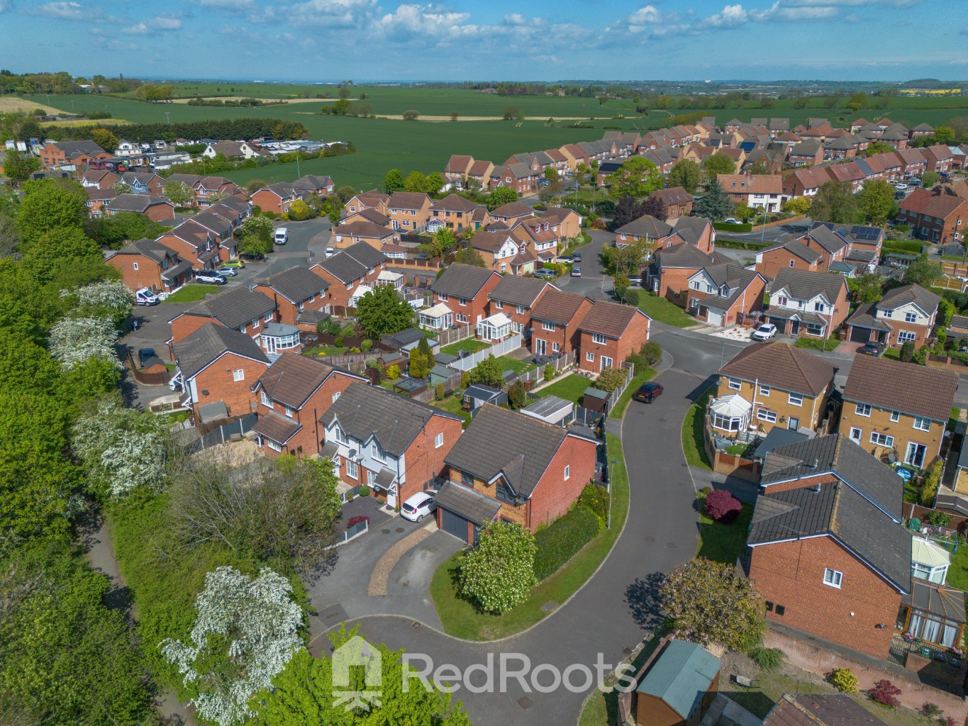4 bed detached house for sale in Bluebell Way, Upton, WF9  - Property Image 28