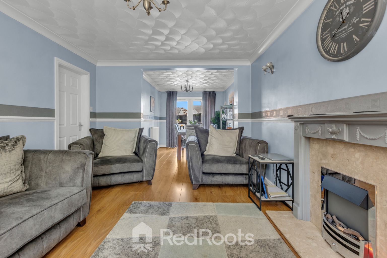 4 bed detached house for sale in Bluebell Way, Upton, WF9  - Property Image 4
