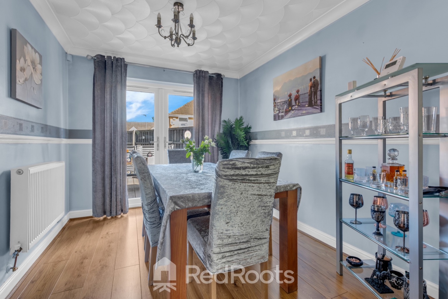 4 bed detached house for sale in Bluebell Way, Upton, WF9  - Property Image 6