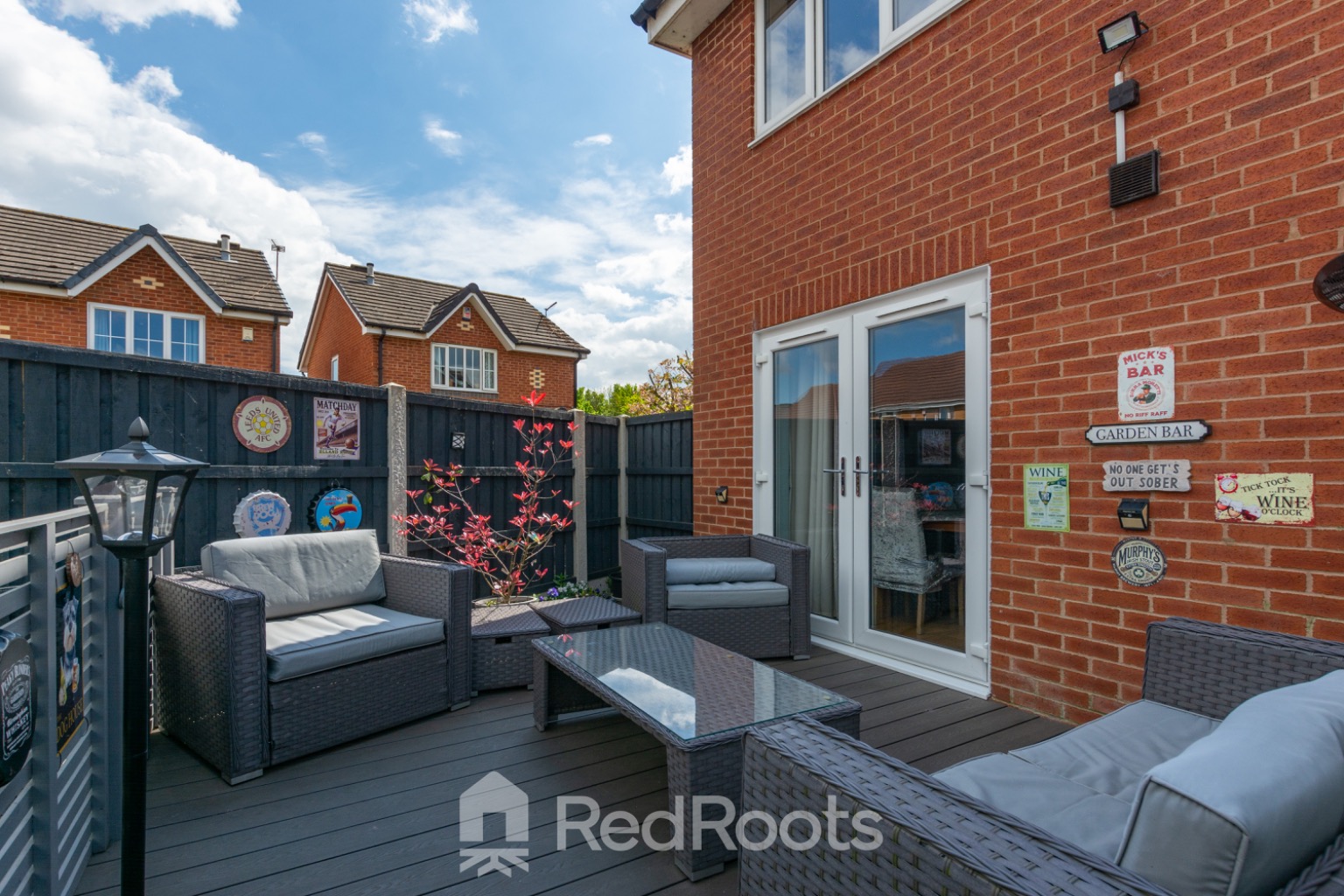 4 bed detached house for sale in Bluebell Way, Upton, WF9  - Property Image 30