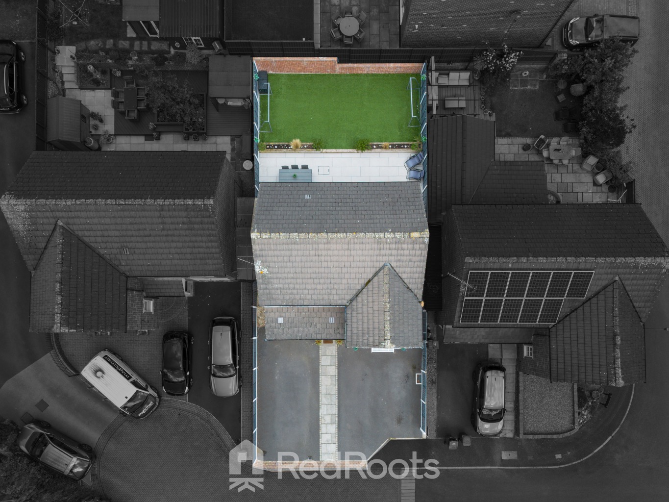 4 bed detached house for sale in Longworth Road, Hemsworth, Pontefract, WF9  - Property Image 2
