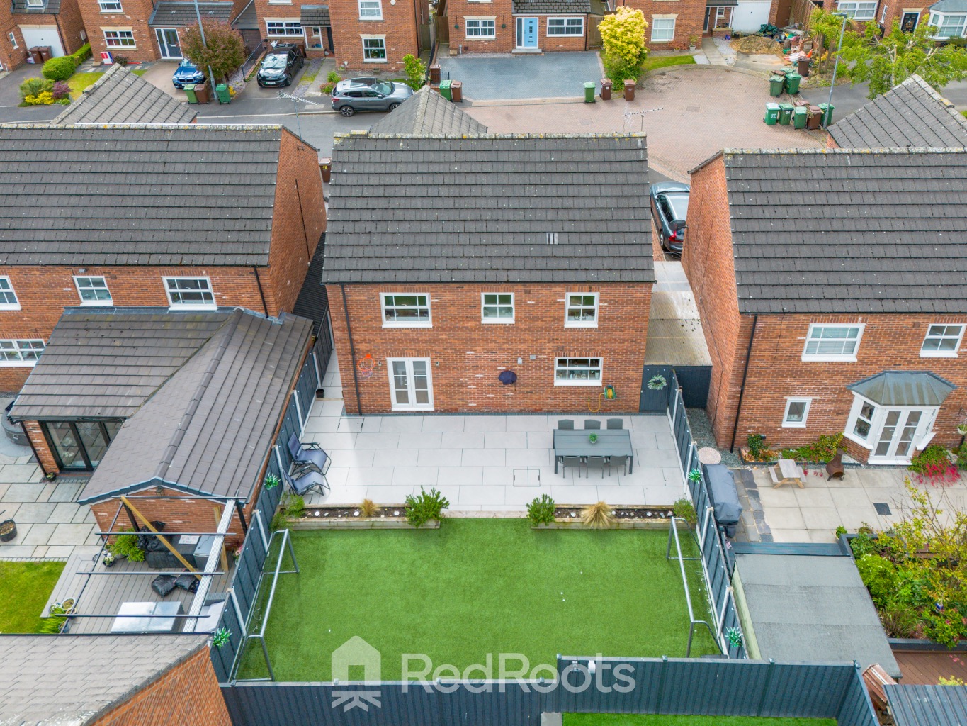 4 bed detached house for sale in Longworth Road, Hemsworth, Pontefract, WF9  - Property Image 3
