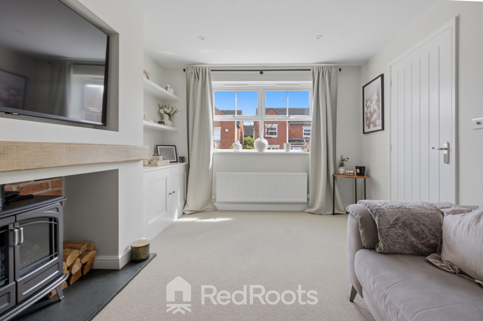 4 bed detached house for sale in Longworth Road, Hemsworth, Pontefract, WF9  - Property Image 4