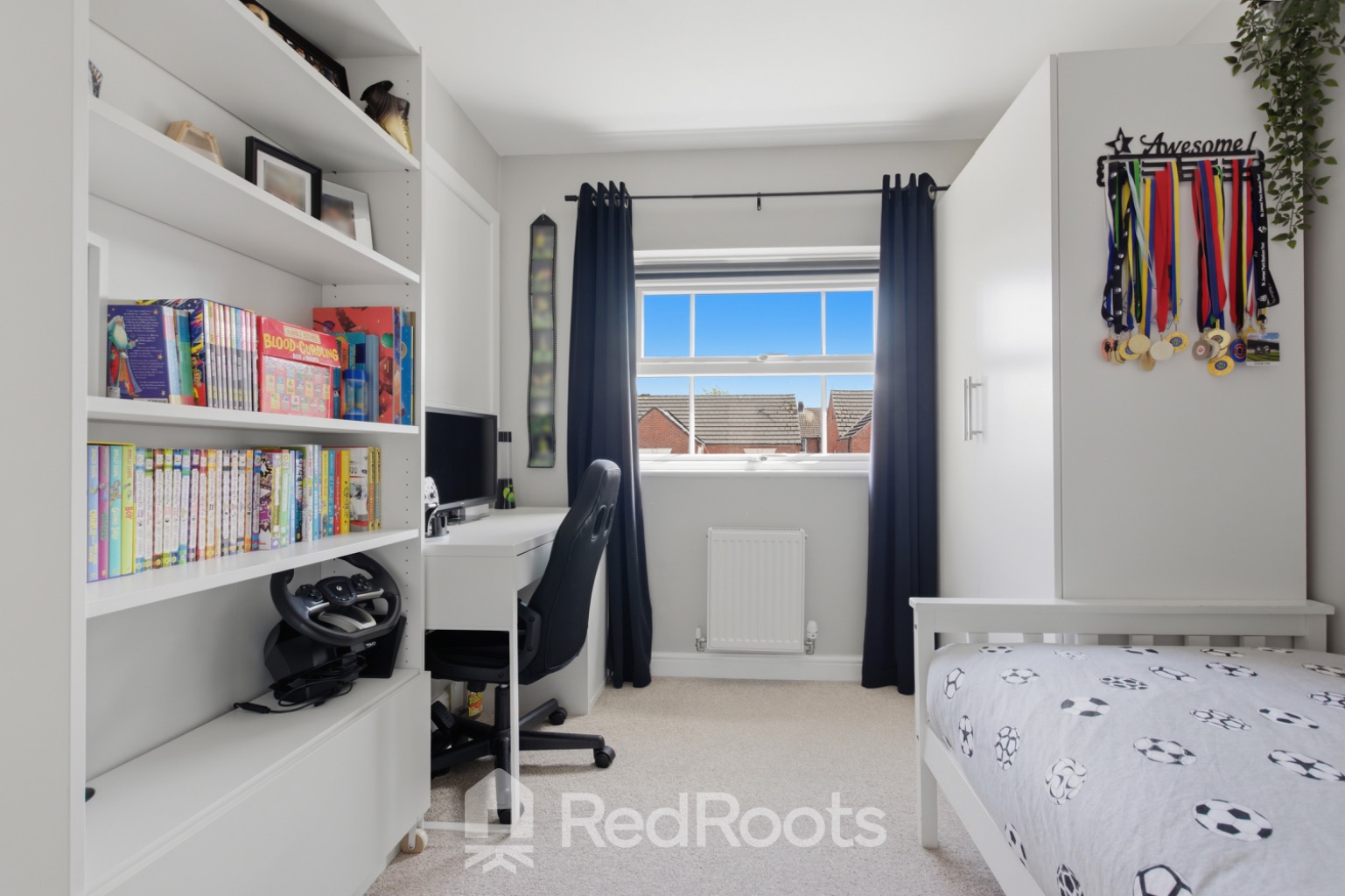 4 bed detached house for sale in Longworth Road, Hemsworth, Pontefract, WF9  - Property Image 19