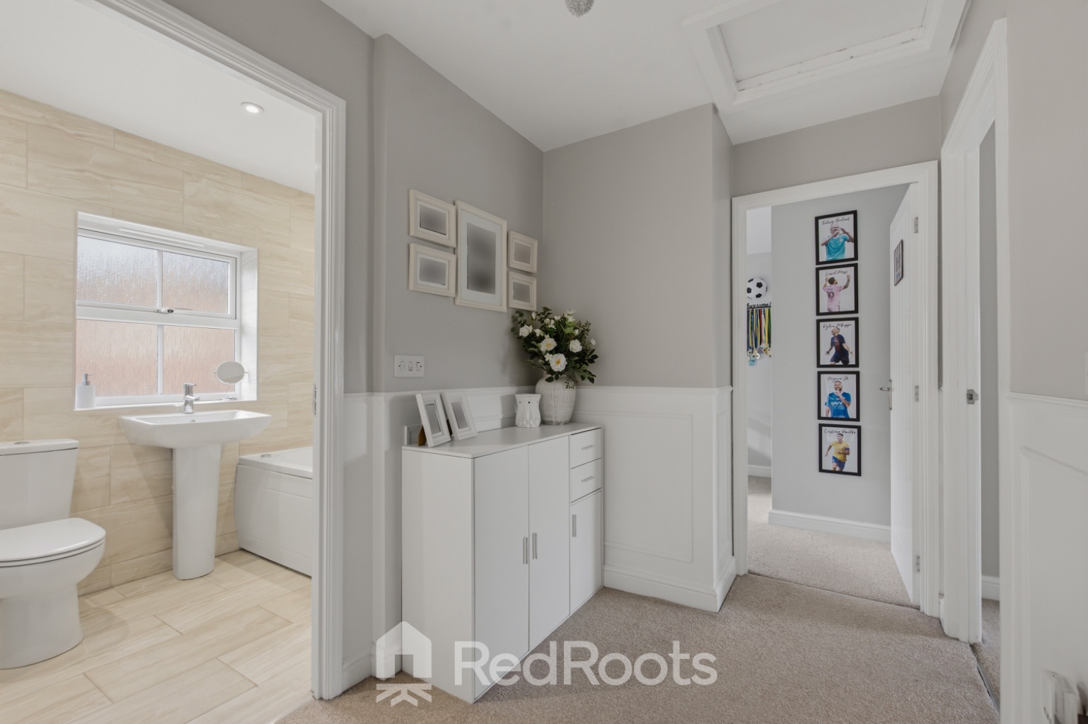 4 bed detached house for sale in Longworth Road, Hemsworth, Pontefract, WF9  - Property Image 32