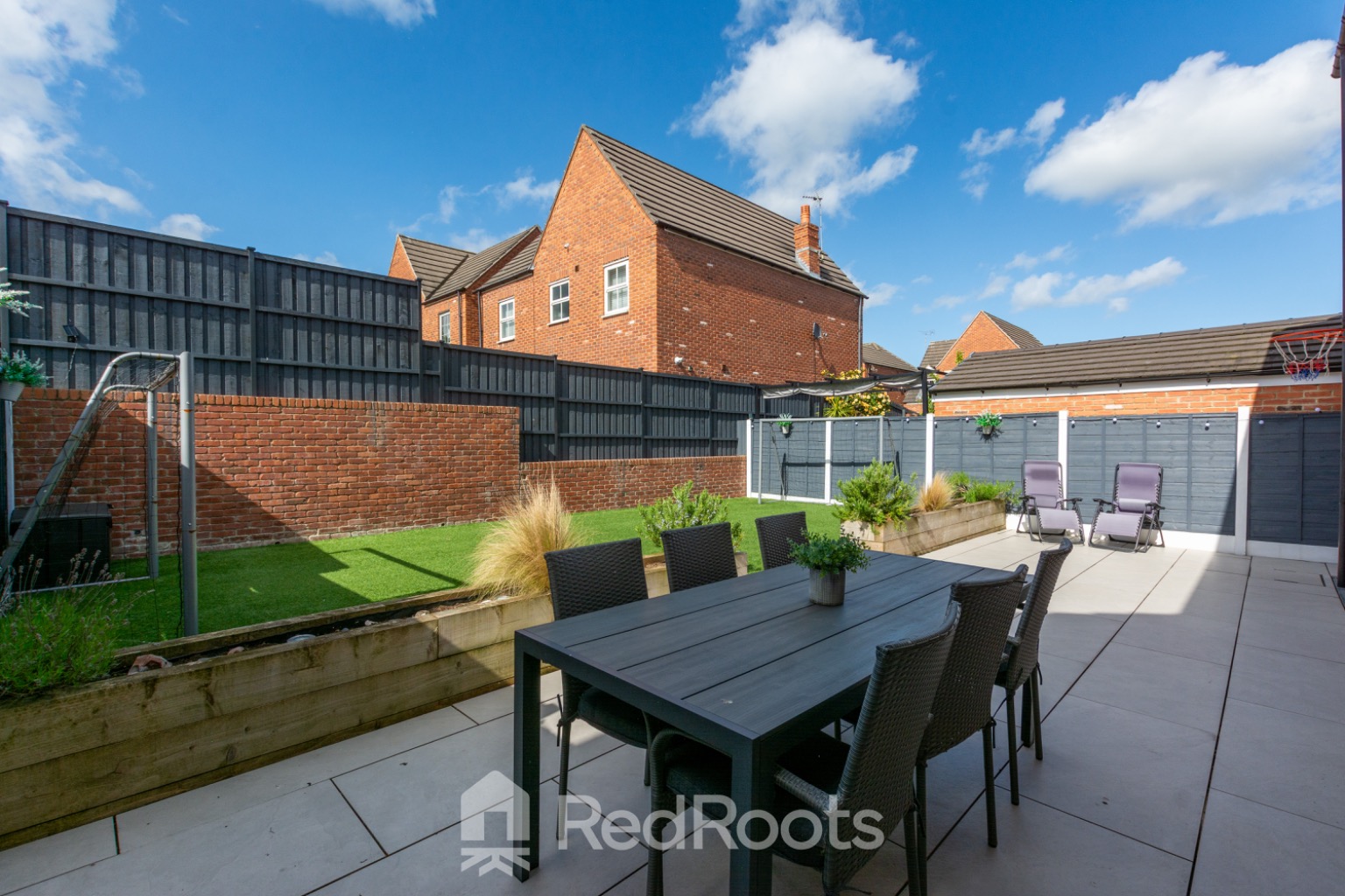4 bed detached house for sale in Longworth Road, Hemsworth, Pontefract, WF9  - Property Image 34