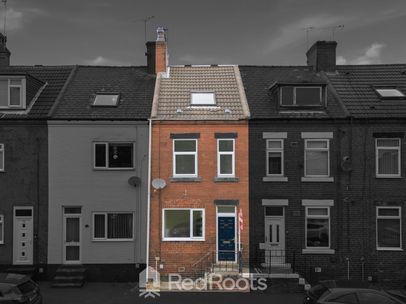 3 bed terraced house to rent in Hemsworth, Pontefract, West Yorkshire, WF9  - Property Image 1