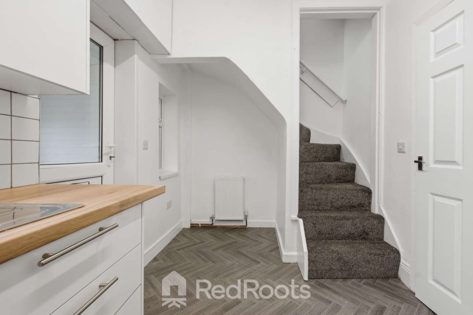 3 bed terraced house to rent in Hemsworth, Pontefract, West Yorkshire, WF9  - Property Image 7