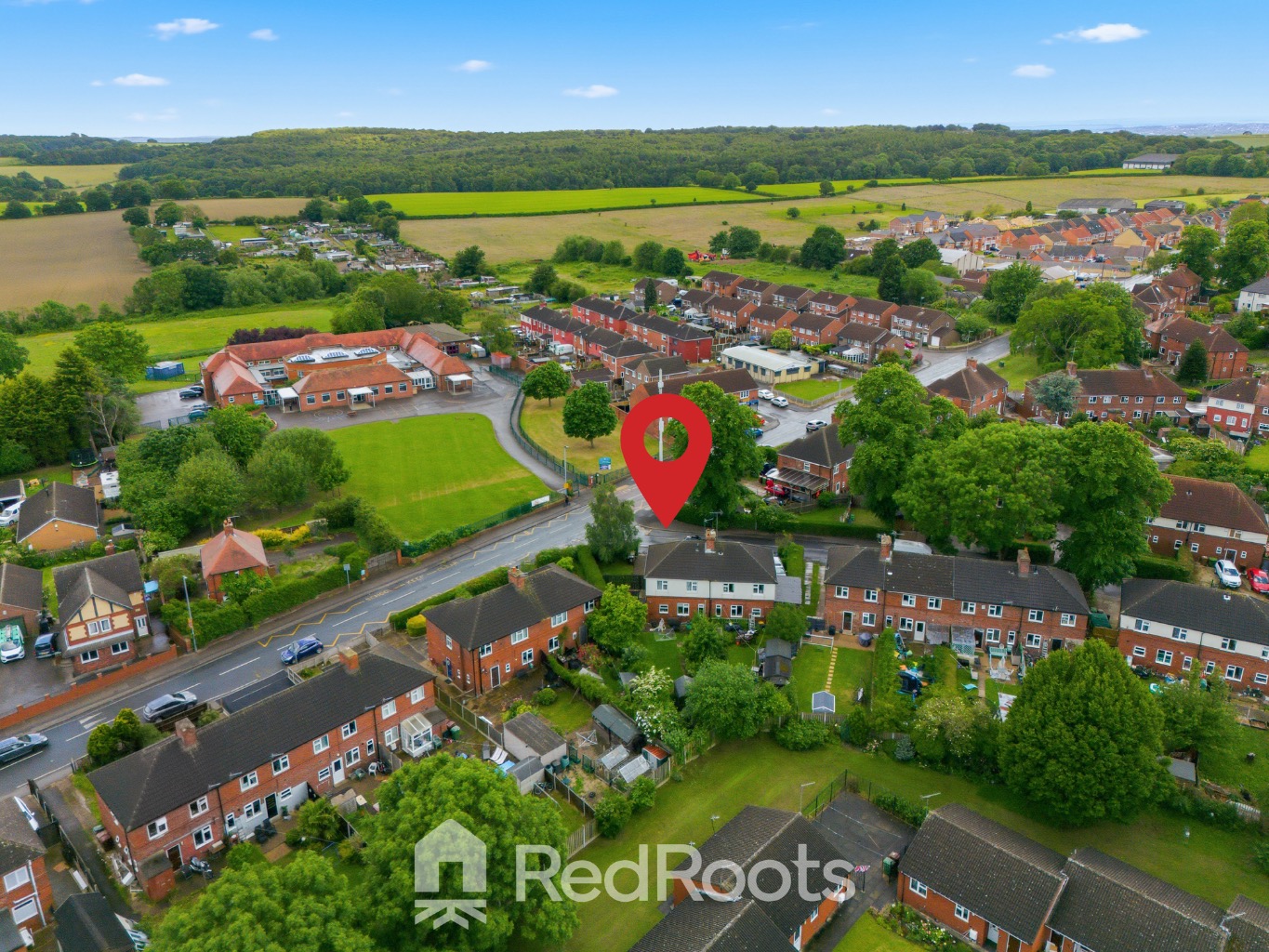 3 bed semi-detached house for sale in South Kirkby, Pontefract, West Yorkshire, WF9 - Property Image 21