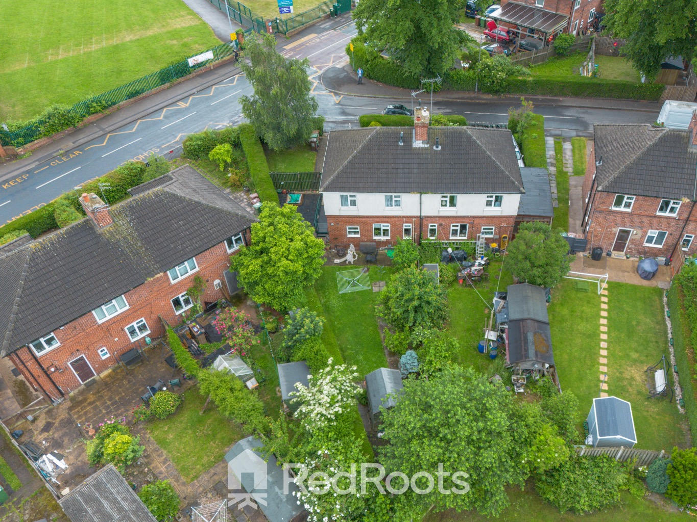 3 bed semi-detached house for sale in South Kirkby, Pontefract, West Yorkshire, WF9 - Property Image 22