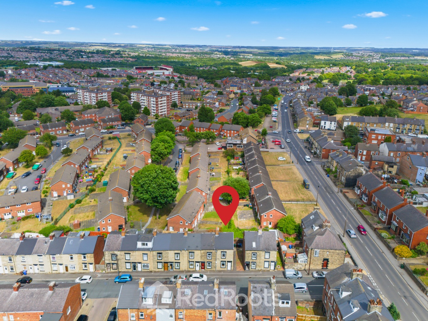 2 bed end of terrace house for sale in Barnsley, South Yorkshire, S70  - Property Image 19