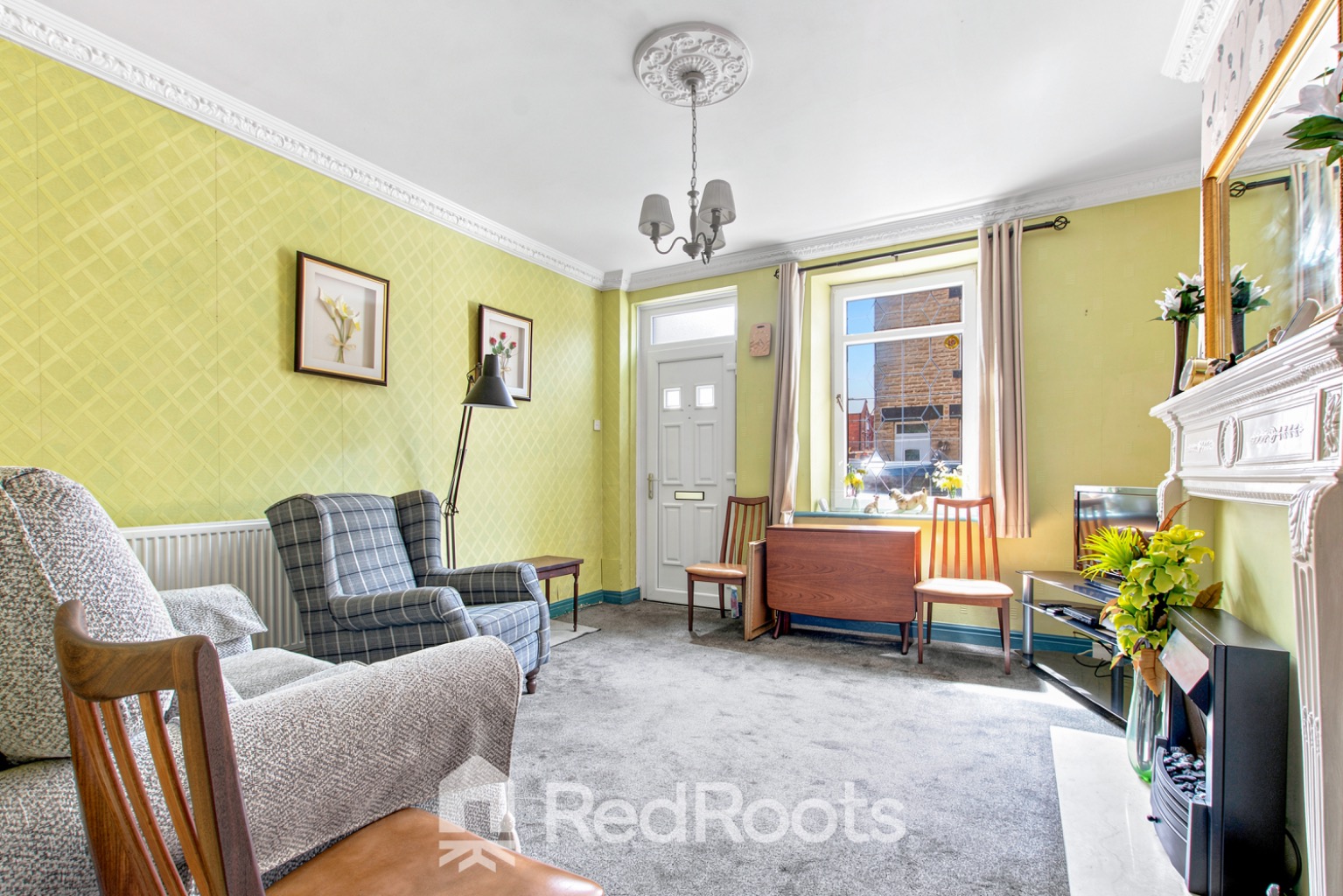 2 bed end of terrace house for sale in Barnsley, South Yorkshire, S70  - Property Image 3