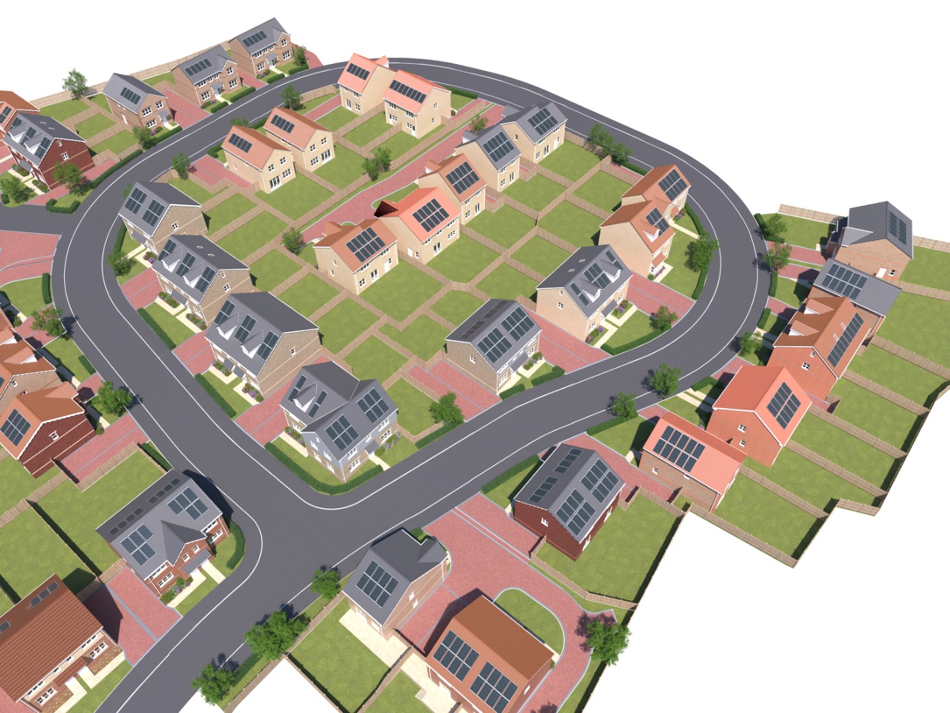 4 bed semi-detached house for sale in The Grand Princess - Plots 100/ 105/ 112/ 113, Jackson’s Landing, Shepherds Way, Knottingley, WF11  - Property Image 3
