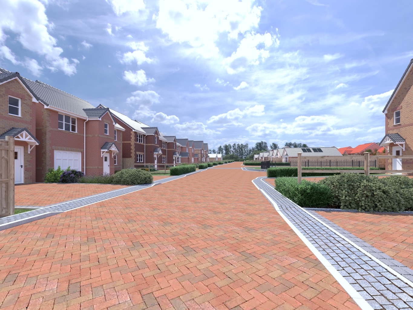 2 bed detached bungalow for sale in The Duchess, Plot 7, Treetops II, Swann Road, South Kirkby, Pontefract, West Yorkshire, WF9 3FJ - Property Image 3