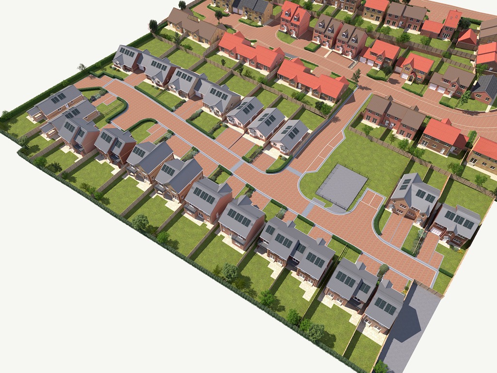 2 bed detached bungalow for sale in The Duchess, Plot 5, Treetops II, Swann Road, South Kirkby, Pontefract, West Yorkshire, WF9 3FJ  - Property Image 2