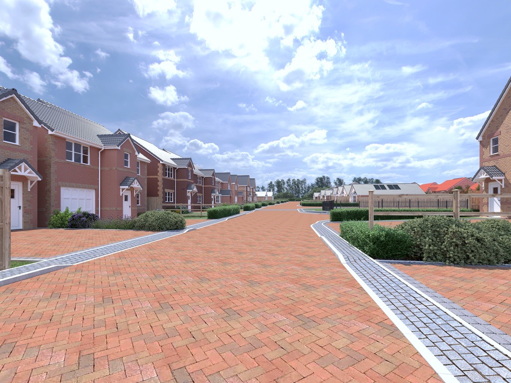 4 bed detached house for sale in Plots 10/11/20, The Queen, Treetops II, Swann Road, South Kirkby, Pontefract, West Yorkshire, WF9 3FJ  - Property Image 4