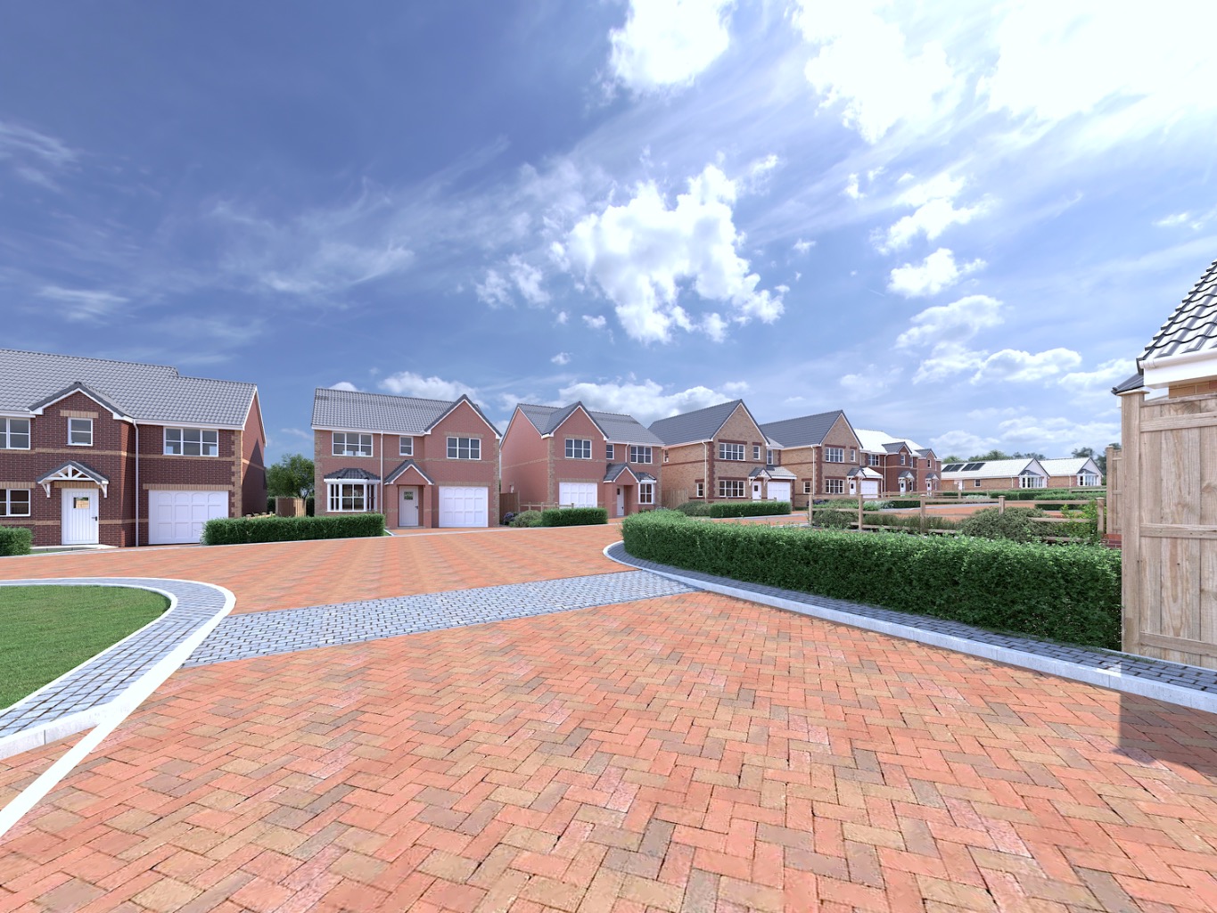 4 bed detached house for sale in Plot 14 - The King, Treetops II, Swann Road, South Kirkby, Pontefract, West Yorkshire, WF9 3FJ - Property Image 6