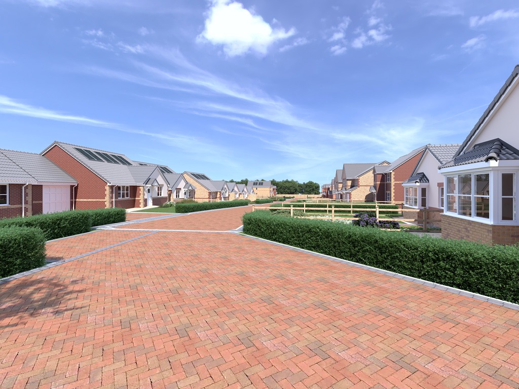 4 bed semi-detached house for sale in Plots 16/17, The Queen, Treetop II, Swann Road, South Kirkby, Pontefract, West Yorkshire, WF9 3FJ  - Property Image 3