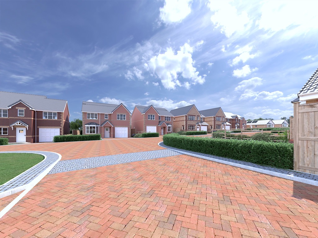 4 bed semi-detached house for sale in Plots 16/17, The Queen, Treetop II, Swann Road, South Kirkby, Pontefract, West Yorkshire, WF9 3FJ  - Property Image 4