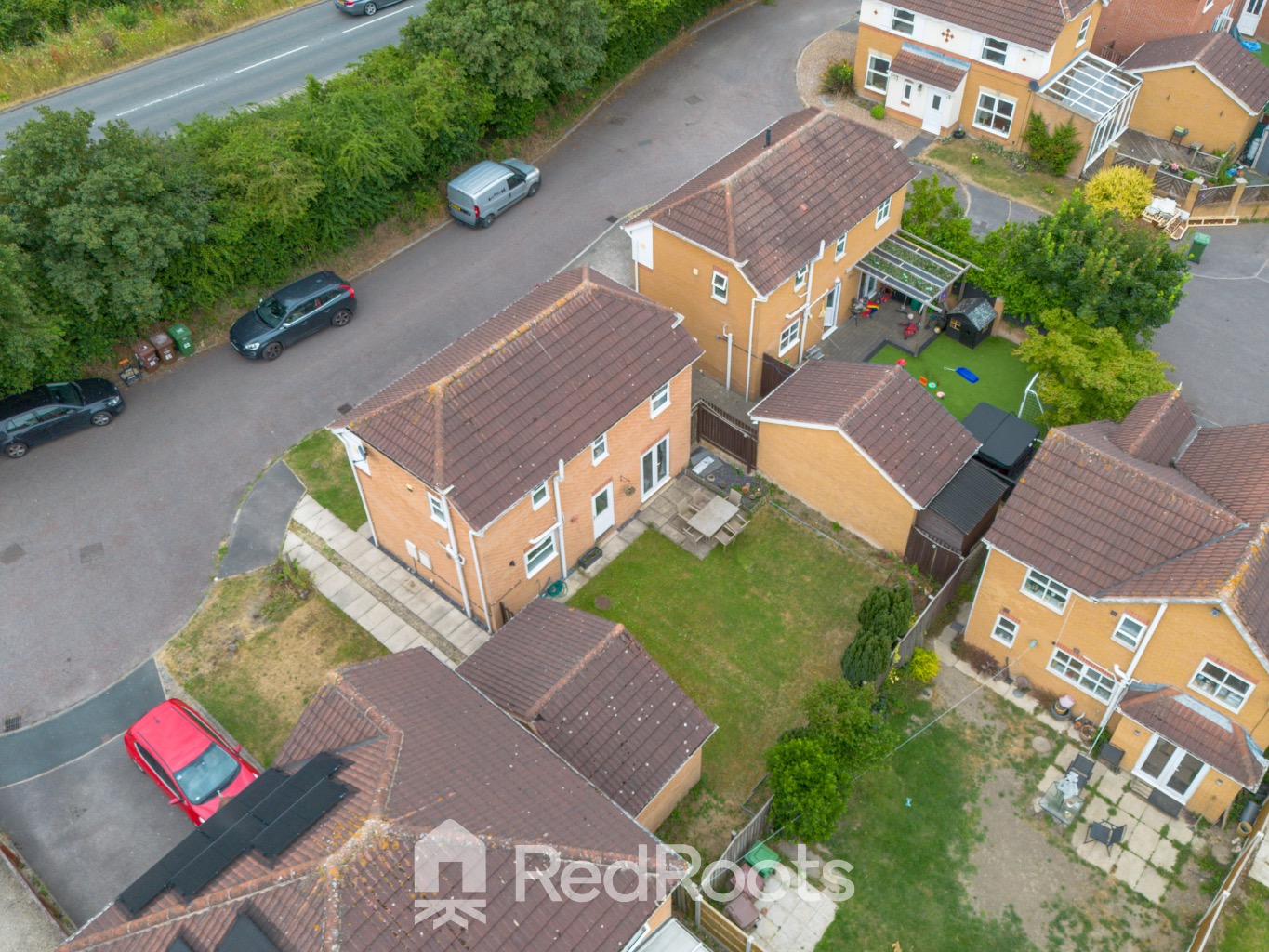3 bed detached house for sale in Orchid Crest, Upton, Pontefract, WF9  - Property Image 26