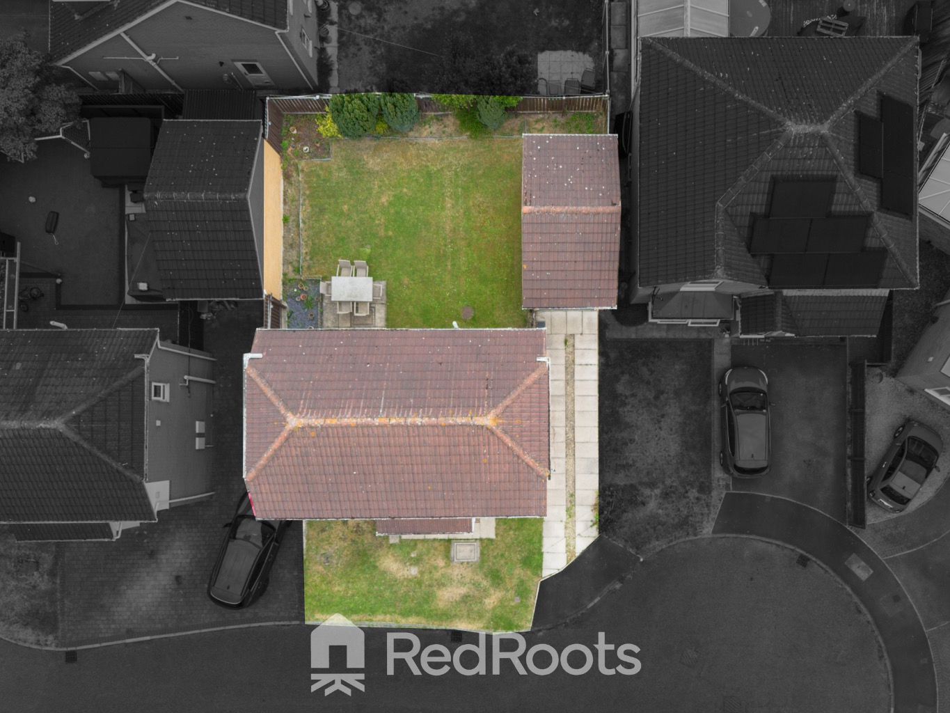3 bed detached house for sale in Orchid Crest, Upton, Pontefract, WF9  - Property Image 2