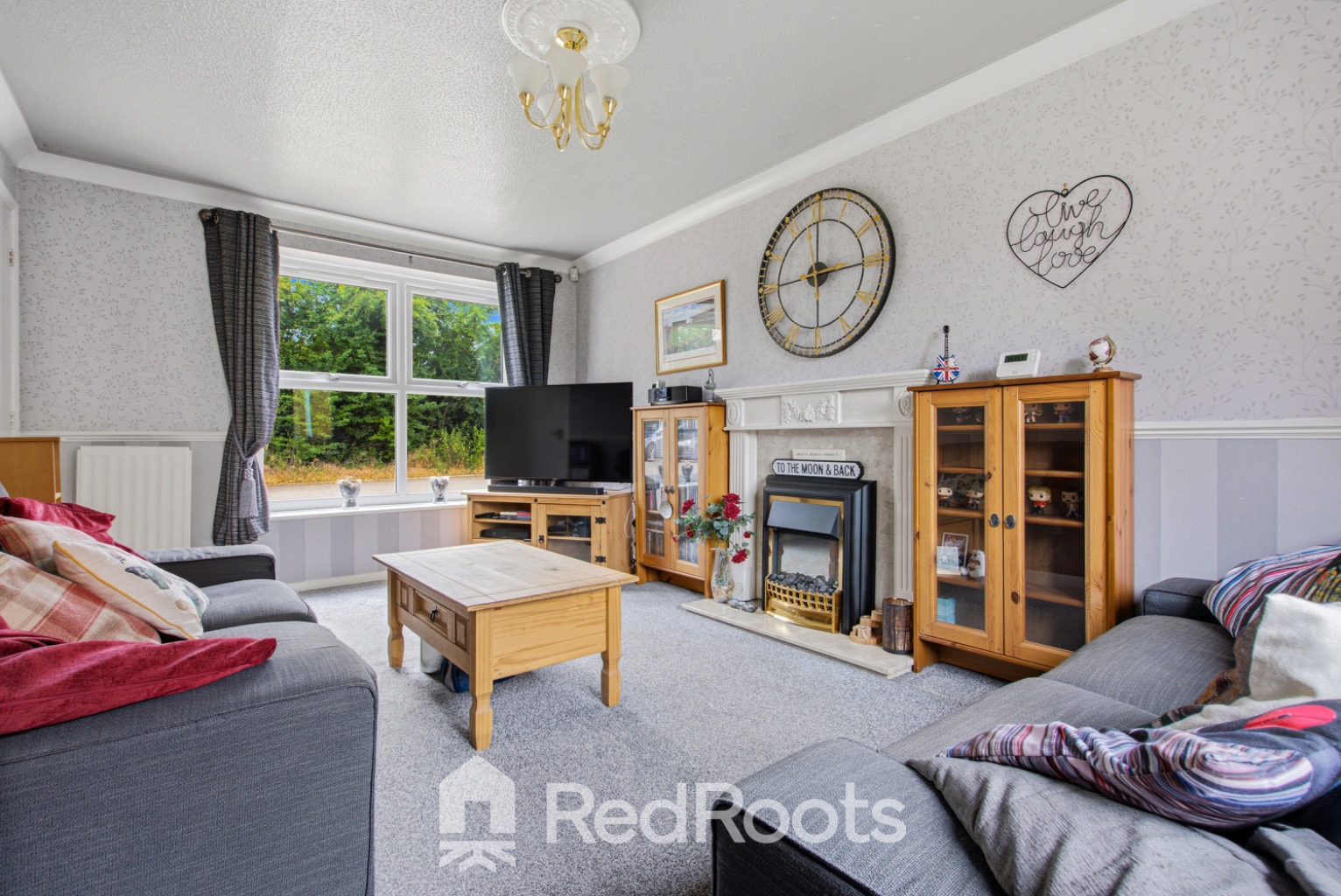 3 bed detached house for sale in Orchid Crest, Upton, Pontefract, WF9  - Property Image 4