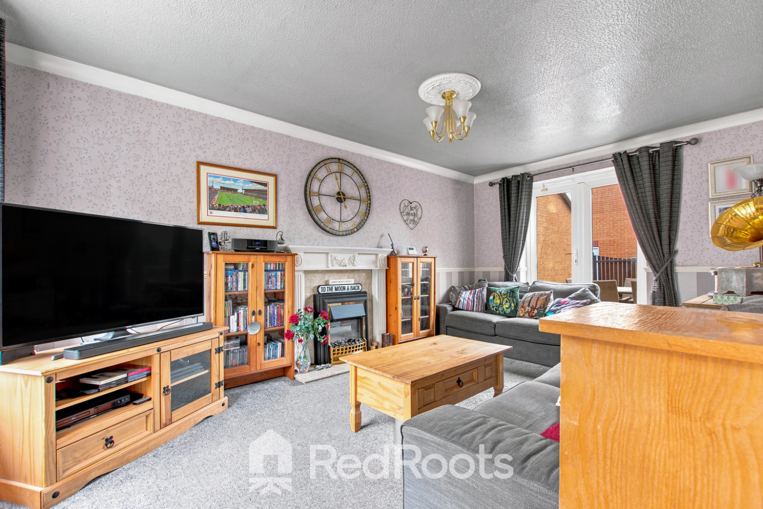 3 bed detached house for sale in Orchid Crest, Upton, Pontefract, WF9  - Property Image 6