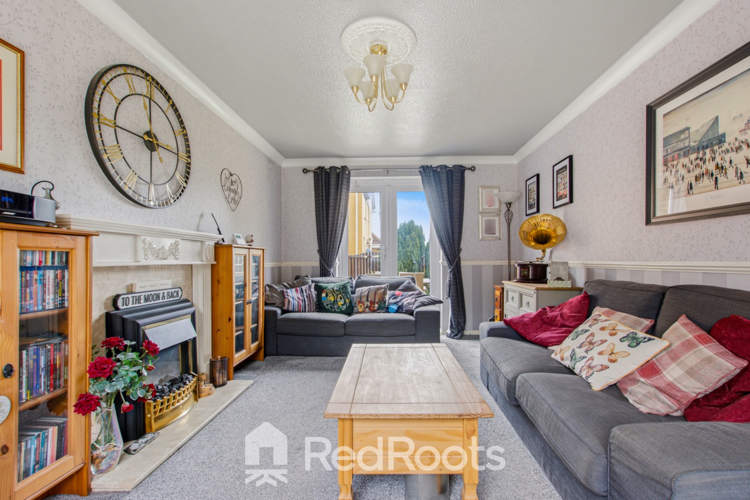 3 bed detached house for sale in Orchid Crest, Upton, Pontefract, WF9  - Property Image 5