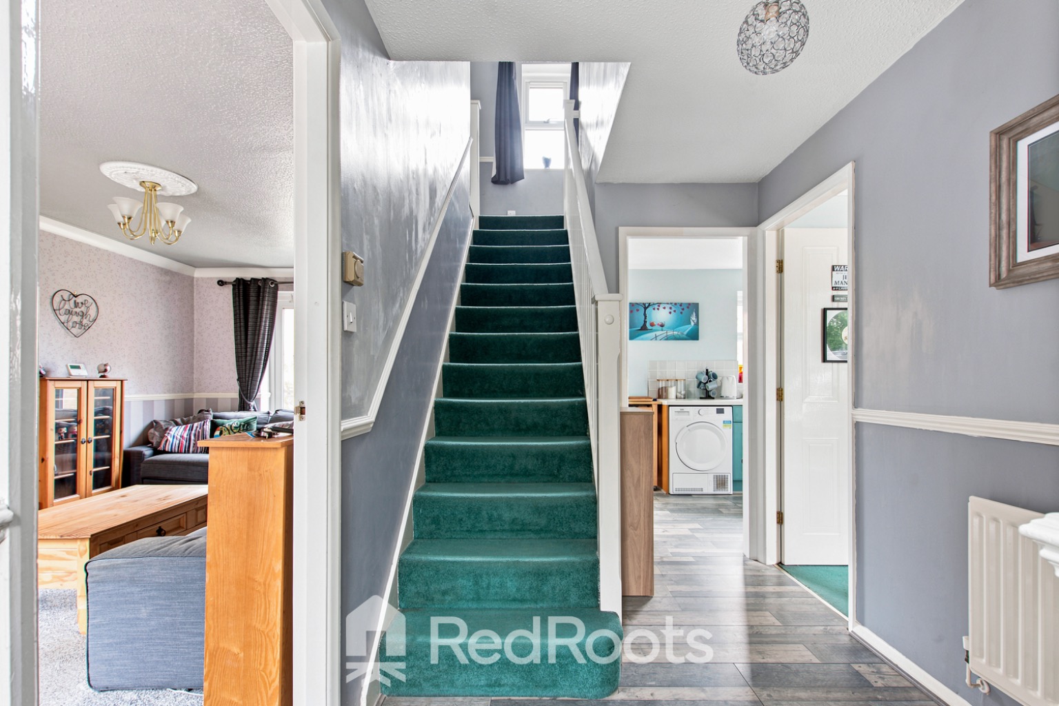 3 bed detached house for sale in Orchid Crest, Upton, Pontefract, WF9  - Property Image 7