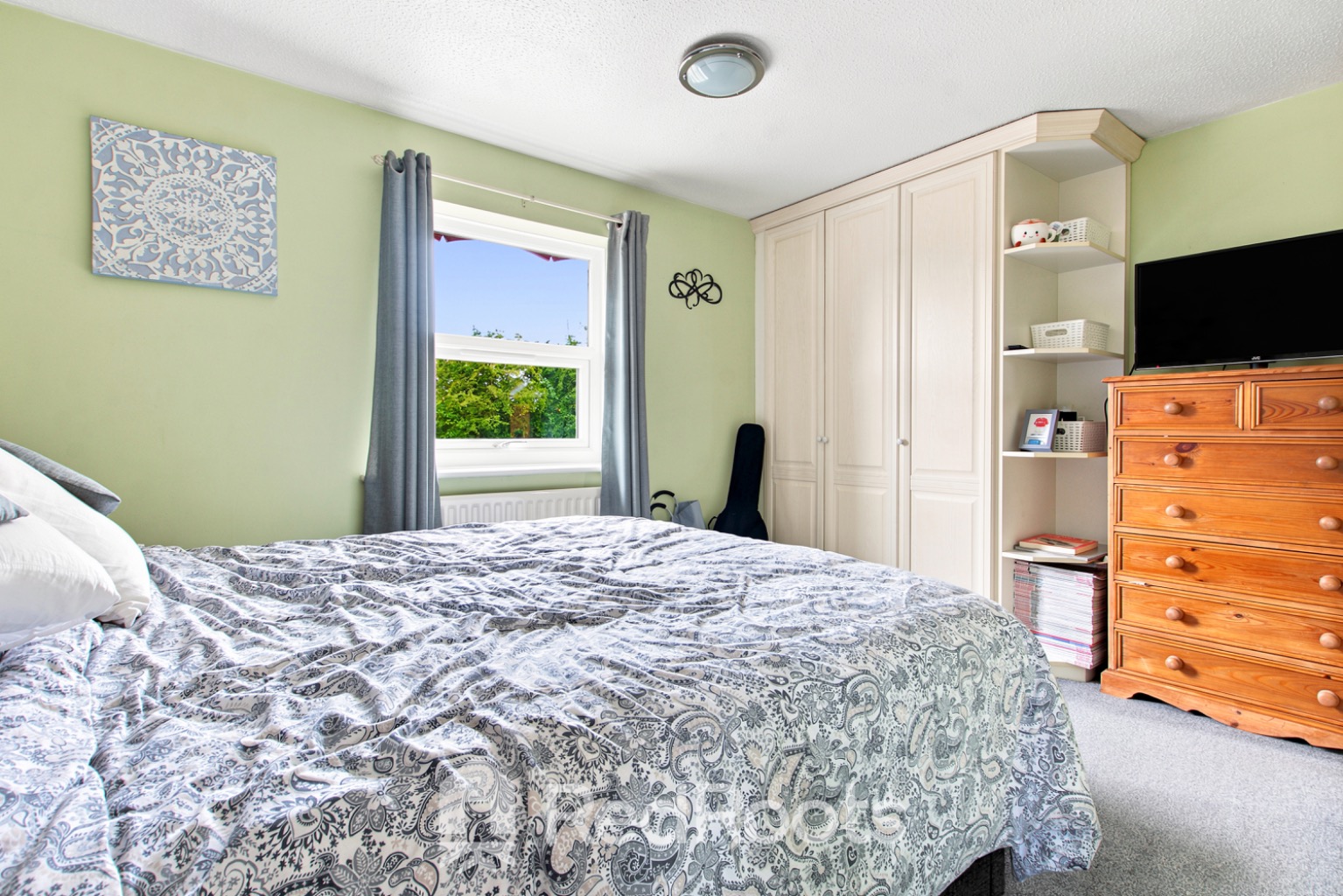 3 bed detached house for sale in Orchid Crest, Upton, Pontefract, WF9  - Property Image 19