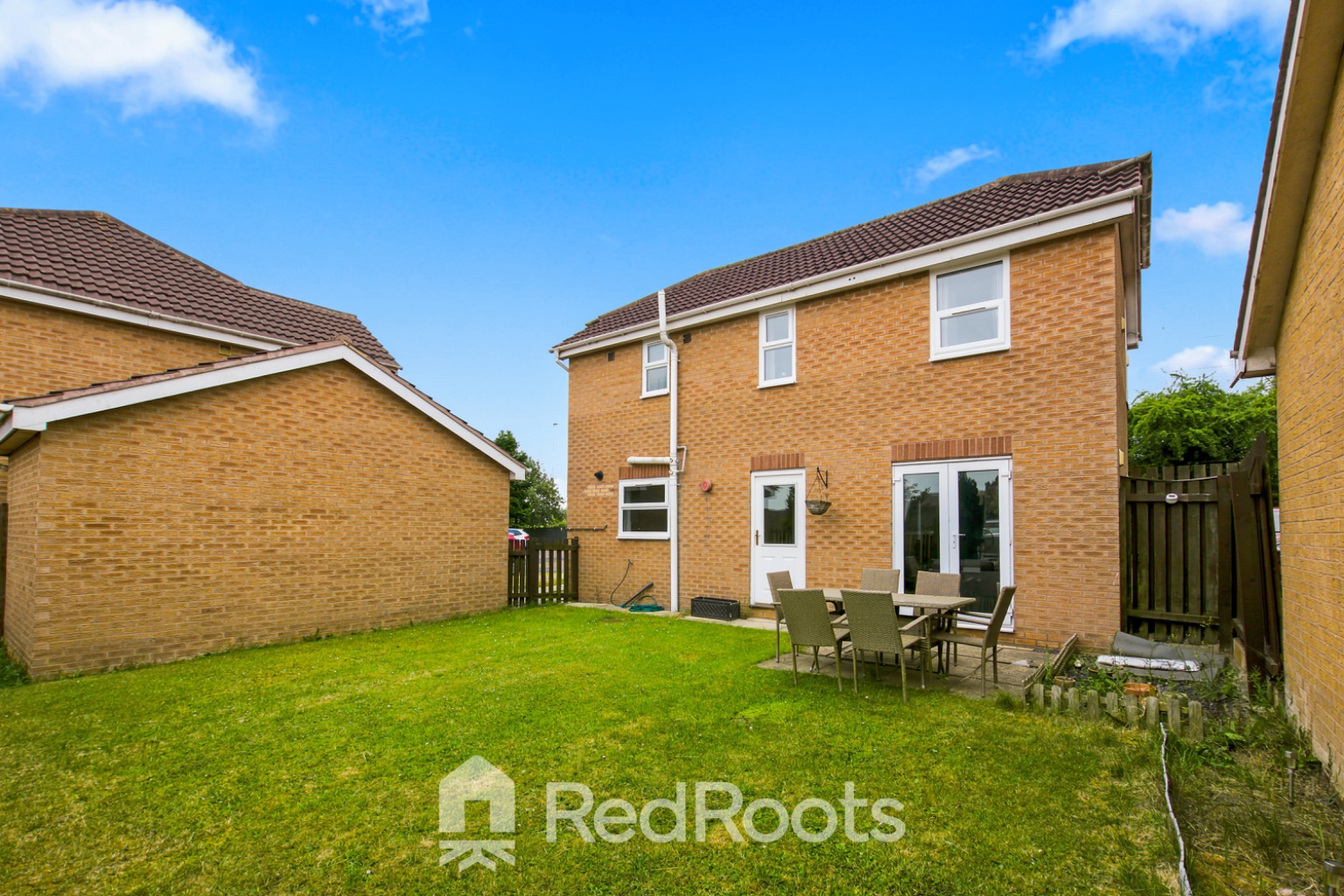 3 bed detached house for sale in Orchid Crest, Upton, Pontefract, WF9  - Property Image 23
