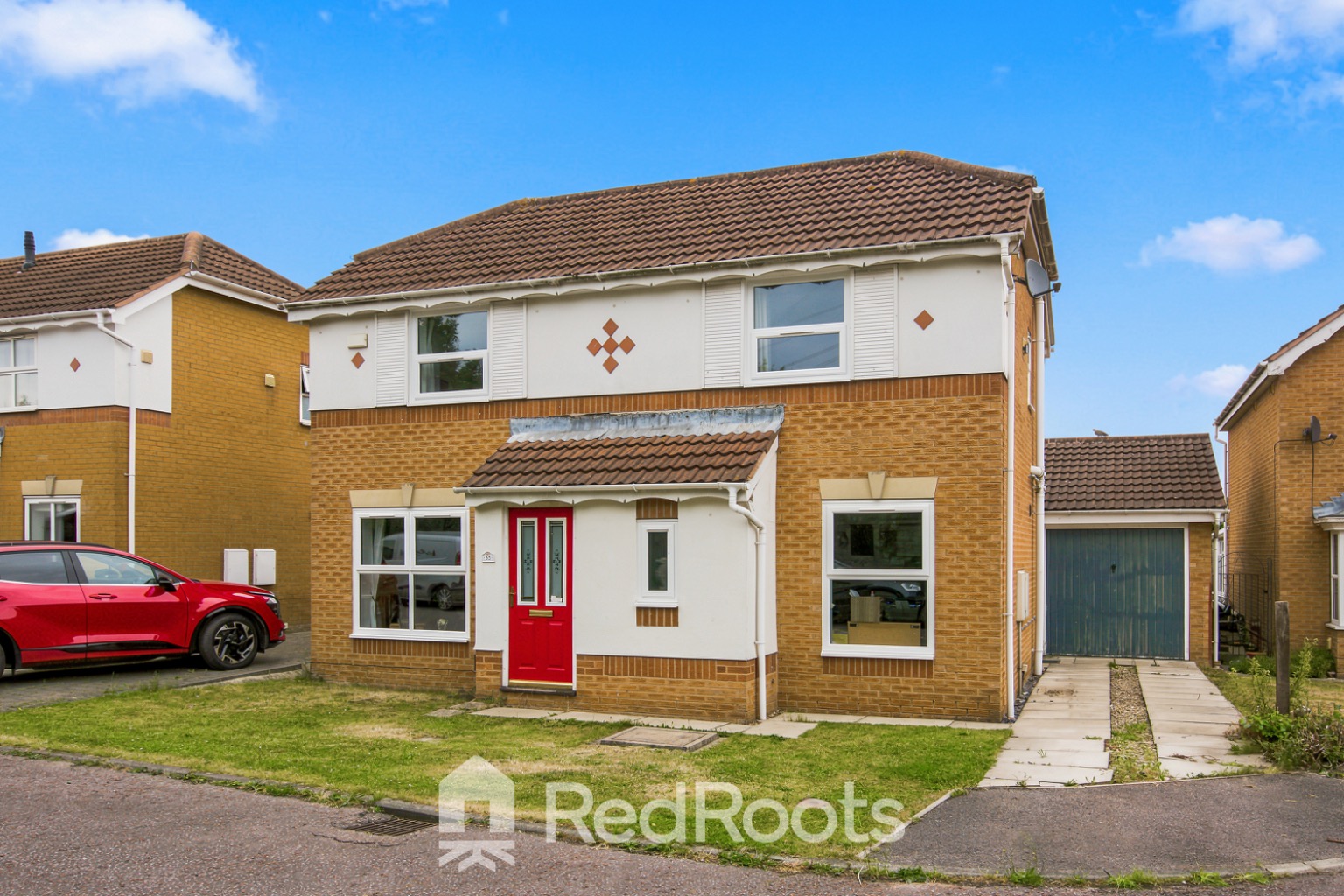 3 bed detached house for sale in Orchid Crest, Upton, Pontefract, WF9  - Property Image 29