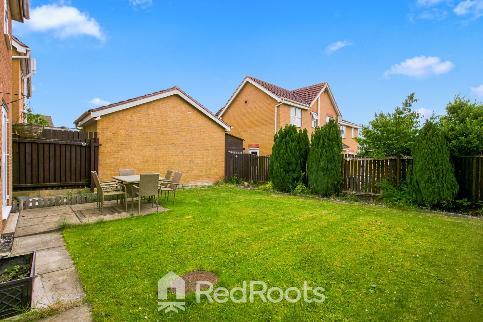 3 bed detached house for sale in Orchid Crest, Upton, Pontefract, WF9  - Property Image 25