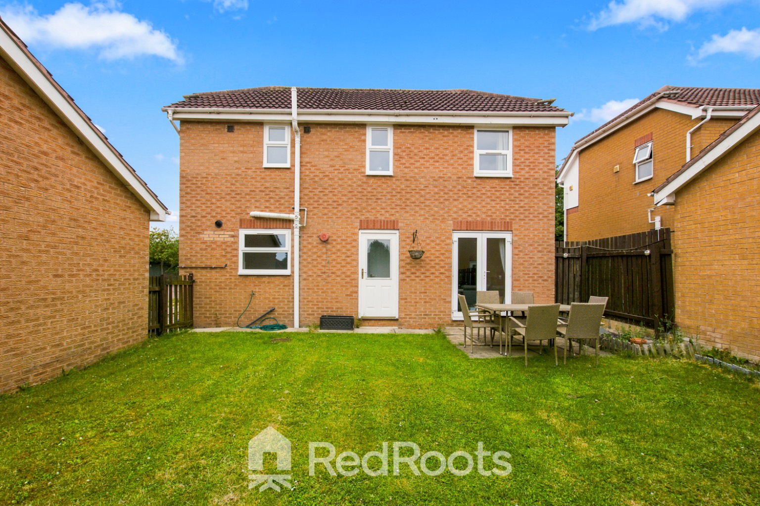 3 bed detached house for sale in Orchid Crest, Upton, Pontefract, WF9  - Property Image 24