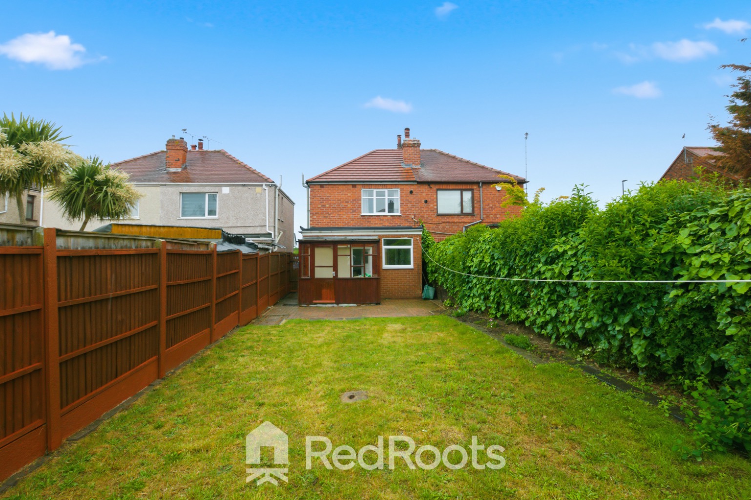 2 bed semi-detached house to rent in Woodlands, Doncaster, South Yorkshire, DN6 - Property Image 2