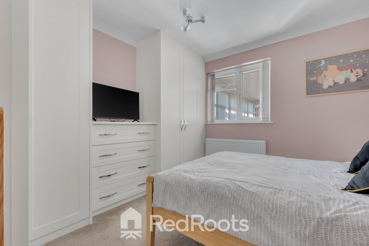 2 bed detached bungalow for sale in Clayton Holt, South Kirkby, WF9  - Property Image 12