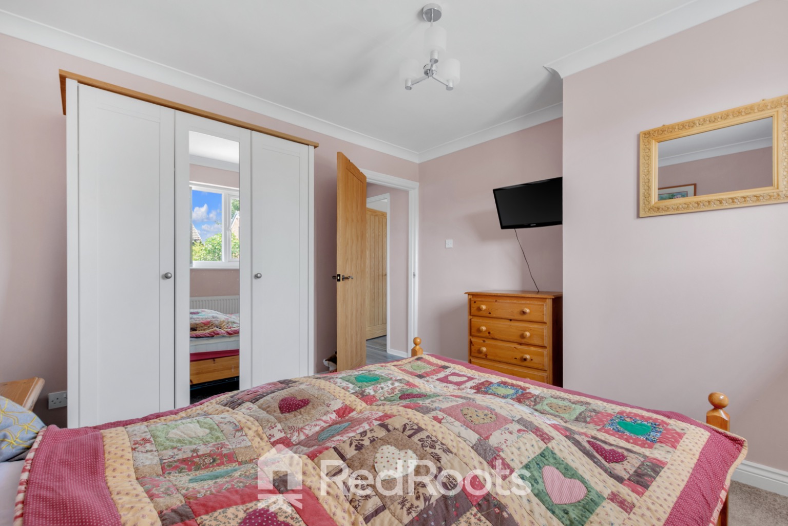 2 bed detached bungalow for sale in Clayton Holt, South Kirkby, WF9  - Property Image 15