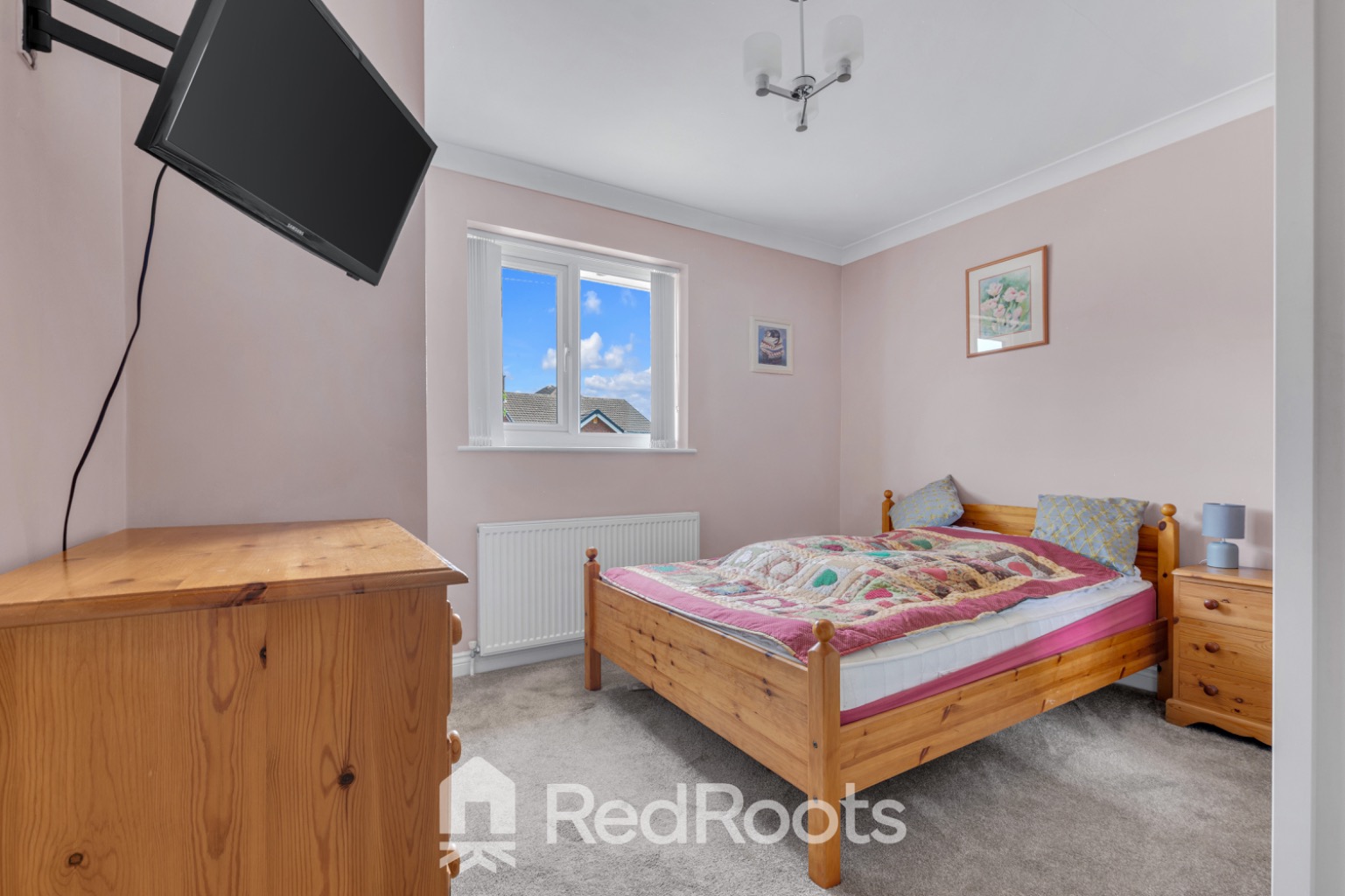 2 bed detached bungalow for sale in Clayton Holt, South Kirkby, WF9  - Property Image 14