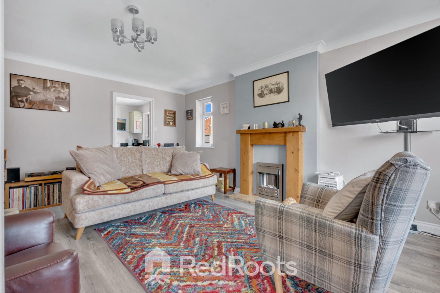 2 bed detached bungalow for sale in Clayton Holt, South Kirkby, WF9  - Property Image 3