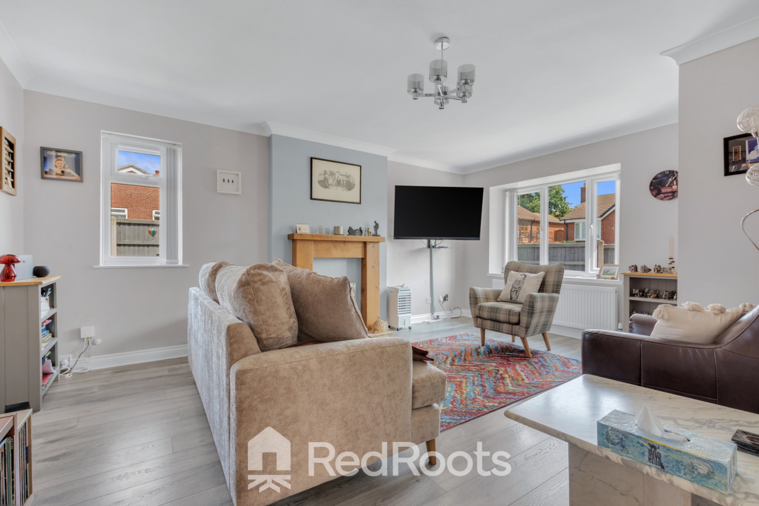 2 bed detached bungalow for sale in Clayton Holt, South Kirkby, WF9  - Property Image 5