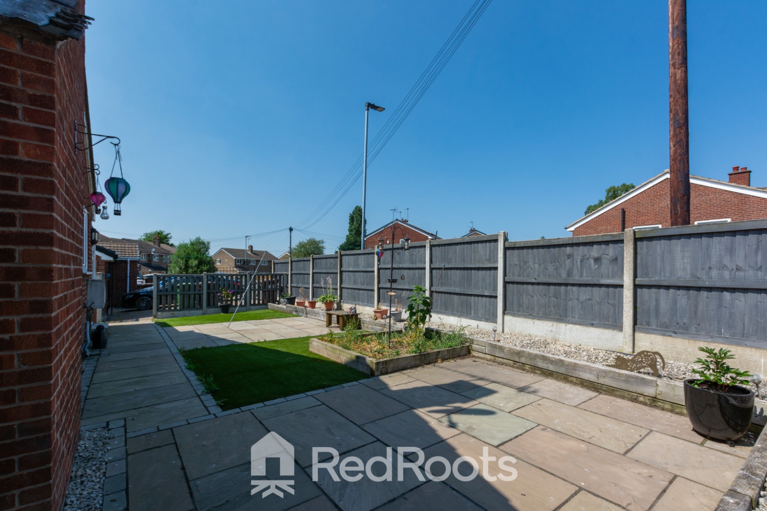2 bed detached bungalow for sale in Clayton Holt, South Kirkby, WF9  - Property Image 19