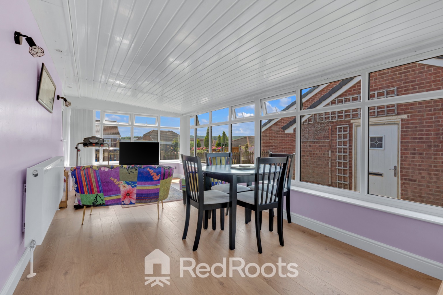 2 bed detached bungalow for sale in Clayton Holt, South Kirkby, WF9  - Property Image 9