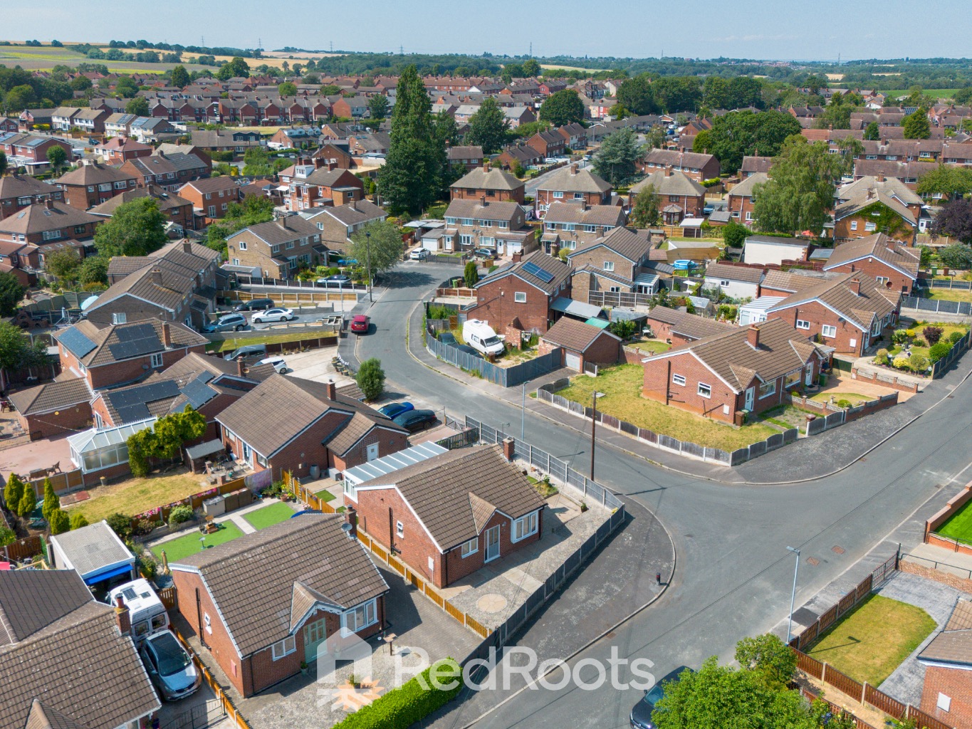 2 bed detached bungalow for sale in Clayton Holt, South Kirkby, WF9  - Property Image 21