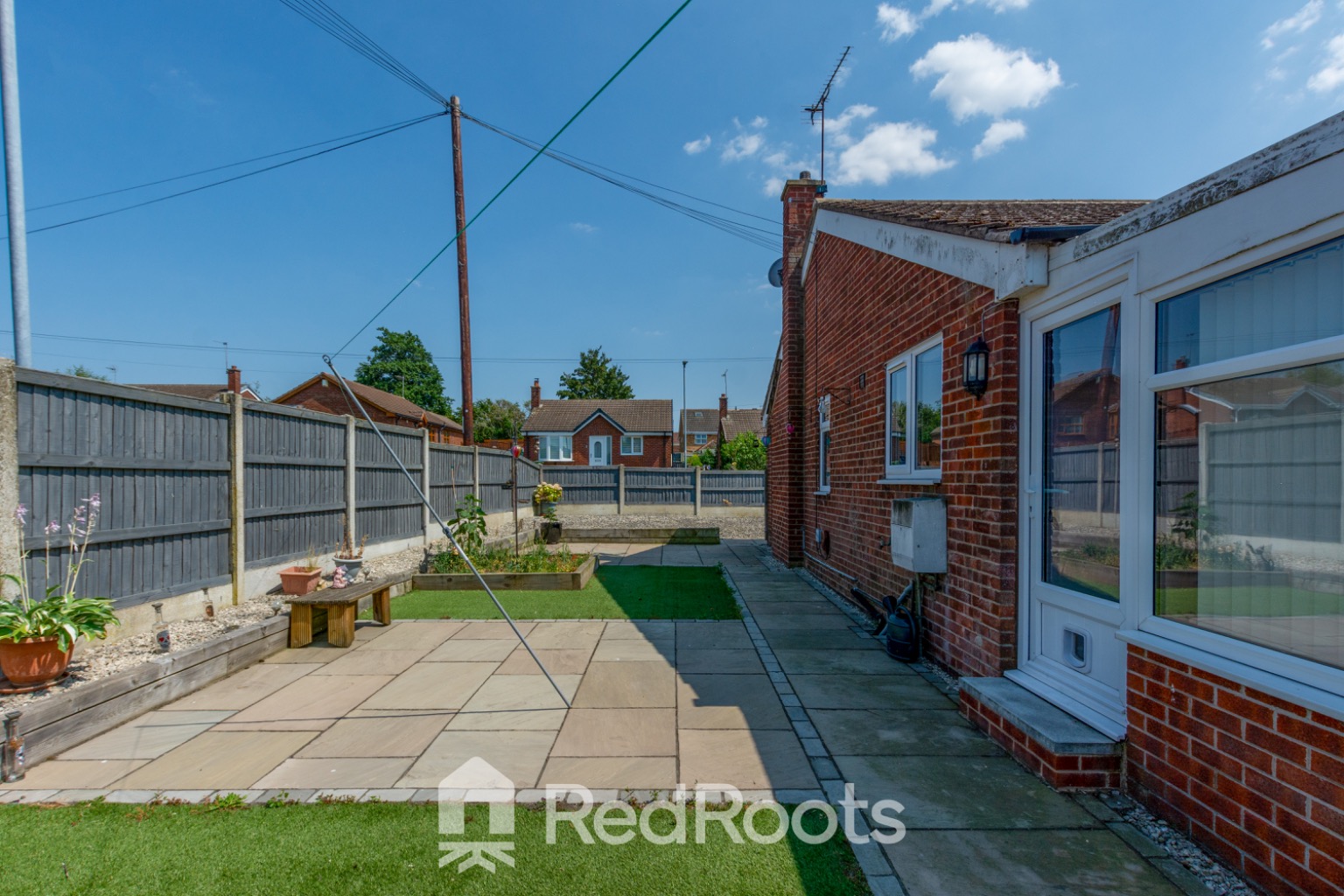2 bed detached bungalow for sale in Clayton Holt, South Kirkby, WF9  - Property Image 18