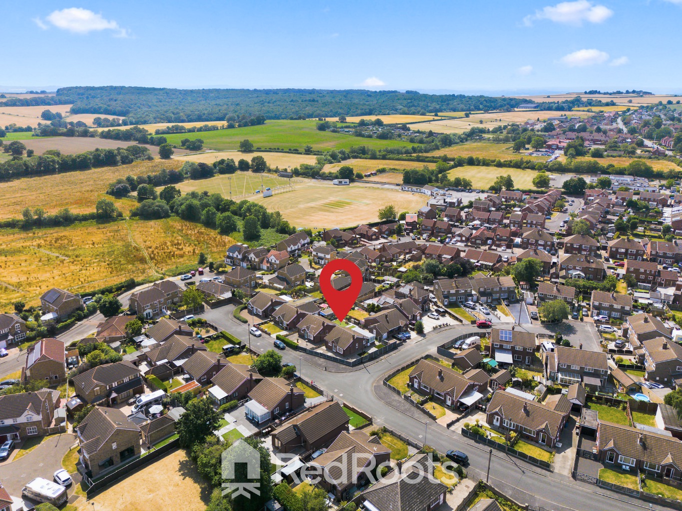 2 bed detached bungalow for sale in Clayton Holt, South Kirkby, WF9  - Property Image 2