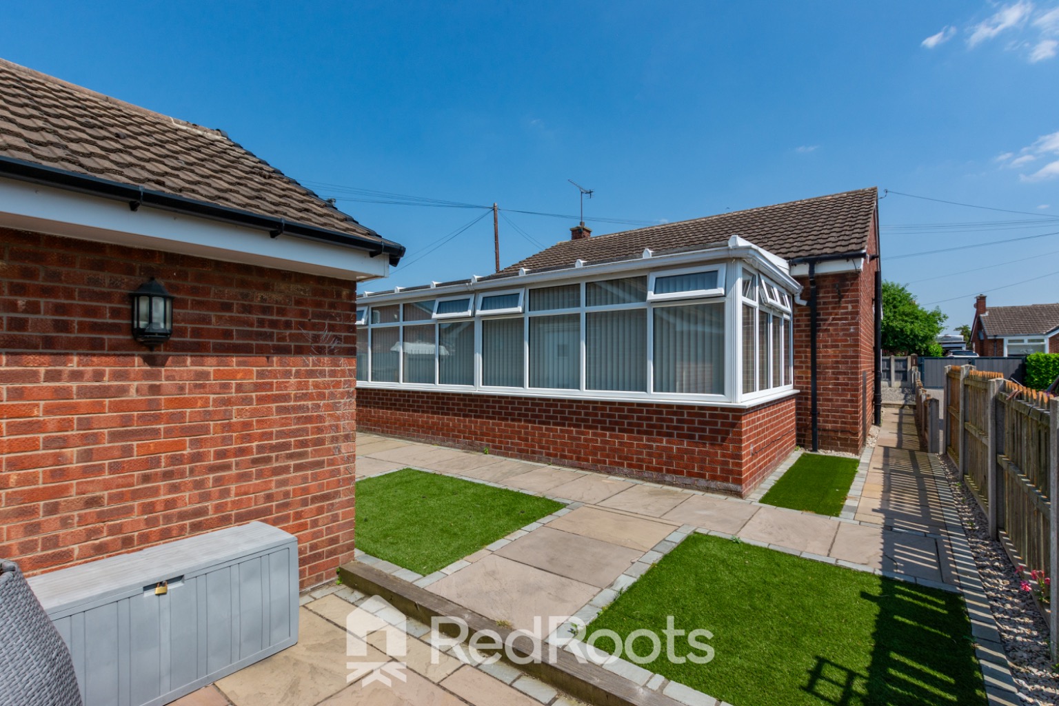 2 bed detached bungalow for sale in Clayton Holt, South Kirkby, WF9  - Property Image 17